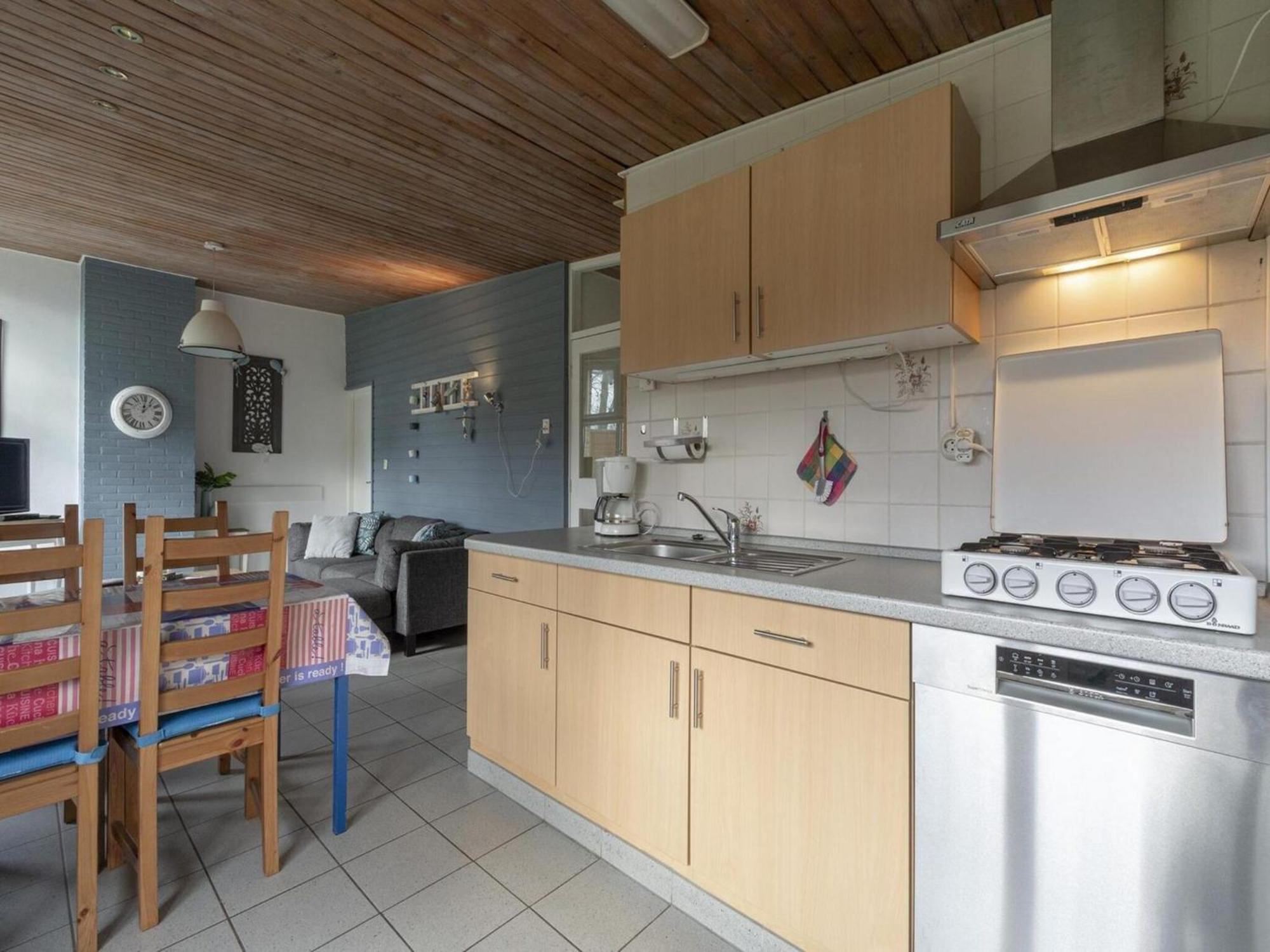 Stylish Beachside Bungalow With Patio Sint Maartensvlotbrug Exteriér fotografie