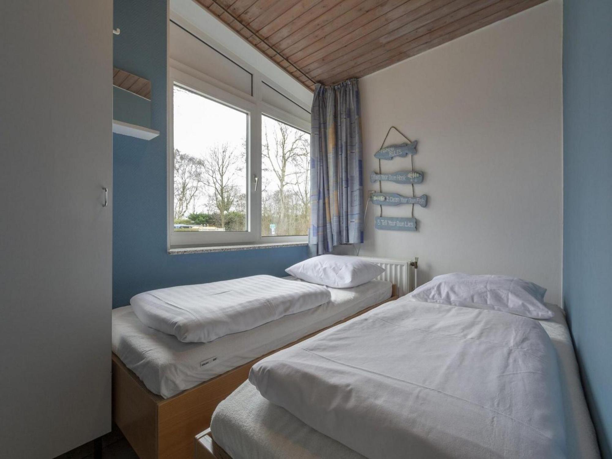 Stylish Beachside Bungalow With Patio Sint Maartensvlotbrug Exteriér fotografie