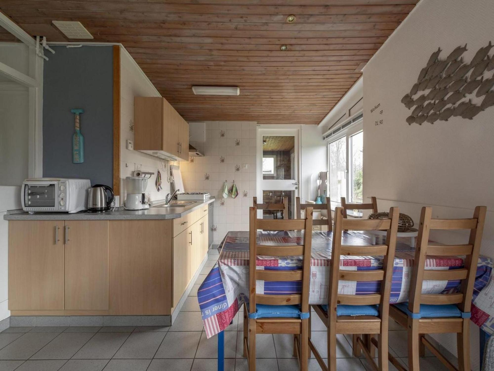 Stylish Beachside Bungalow With Patio Sint Maartensvlotbrug Exteriér fotografie